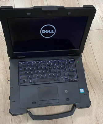 Dell Latitude 7414 Rugged 14'' Core i5-6300U 16GB RAM 1TB SSD Win10 Pro Non Touch