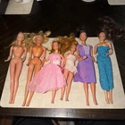 Vintage Barbie Lot 6 - various years 1960-1969 Philippines And Malaysia