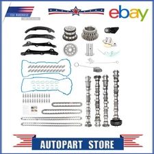 FOR 2011-2016 Chrysler3.6L Engine Camshaft Set With Rocker Arm Valve Lifter Kit