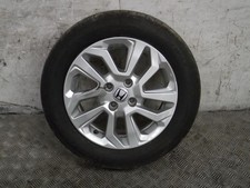 Honda Jazz/Fit Alloy Wheel With Tyre 15'' Inch 185/60r15 15x6j 5 Stud 2014-20B