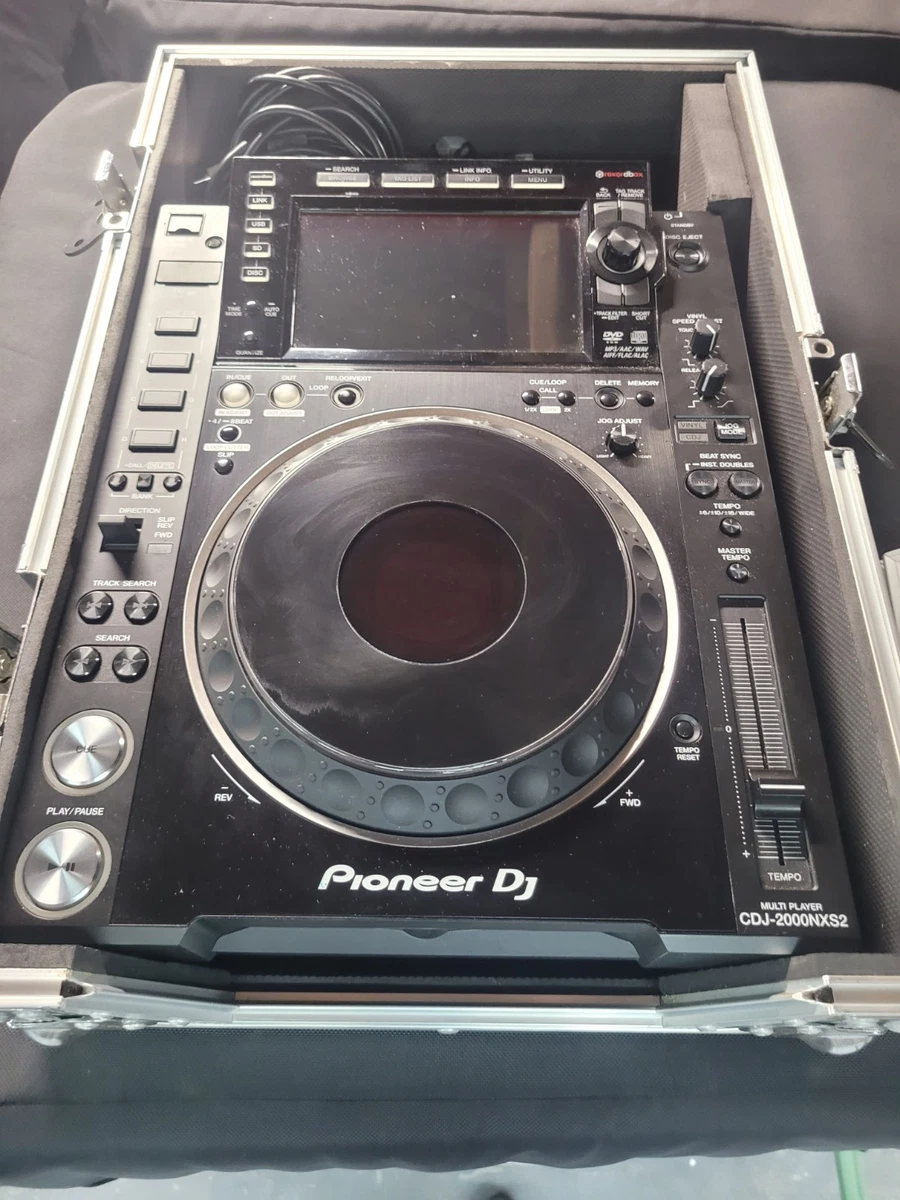Pioneer Cdj 2000 for sale - eBay