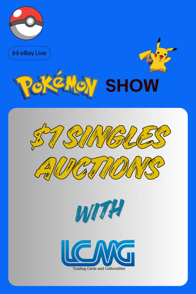 🔥🔥 $1 CARD AUCTIONS IN HERE - OBJECTIVE AUCTIONS