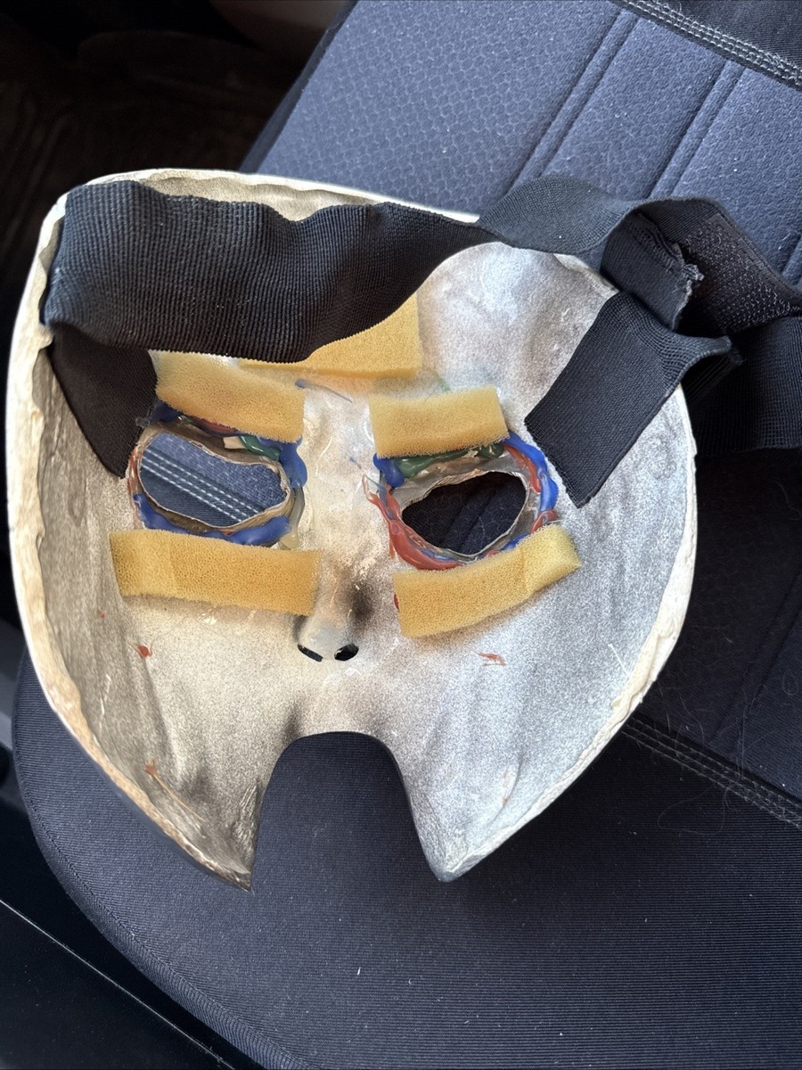 Hollywood Undead Mask View 4
