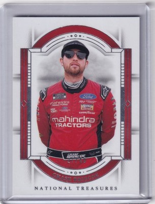 Chase Briscoe - 2024 Nascar National Treasures - Base /49