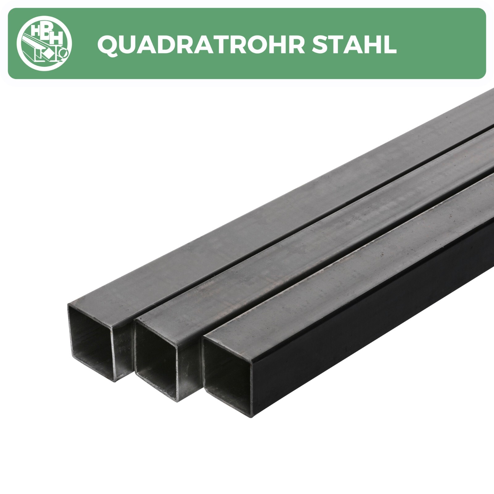 Stahlbauhohlprofil 120 x 80 x 8,0 mm