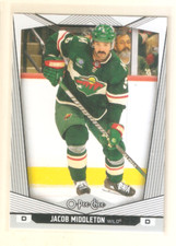 Jacob Middleton 2024-25 O-Pee-Chee Base Card #15 Wild