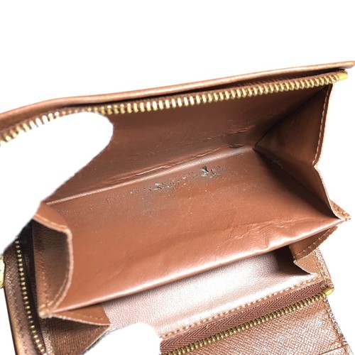 Auth Louis Vuitton Portefeuille Tresor Bifold Wallet Monogram M61736 RA0089 - Picture 18 of 24