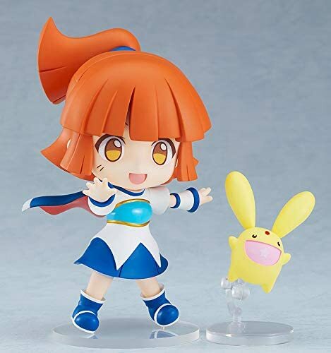 Nendoroid Puyo Puyo !! Quest Arle & Carbunclo Figure | eBay