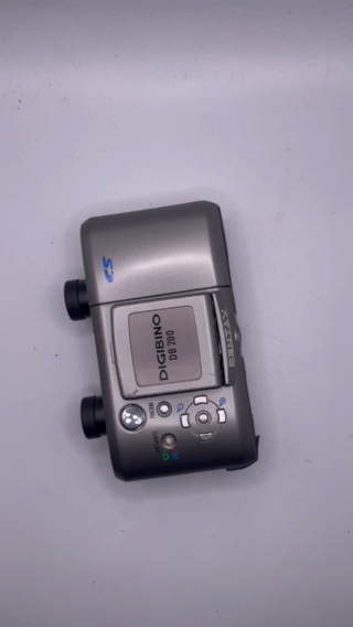 Rare in Box* Pentax Digibino DB200 Digital Camera Binoculars From