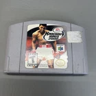 Knockout Kings 2000 Nintendo 64 N64 Boxing Video Game Muhammad Ali