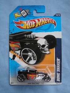hot wheels bone shaker ebay