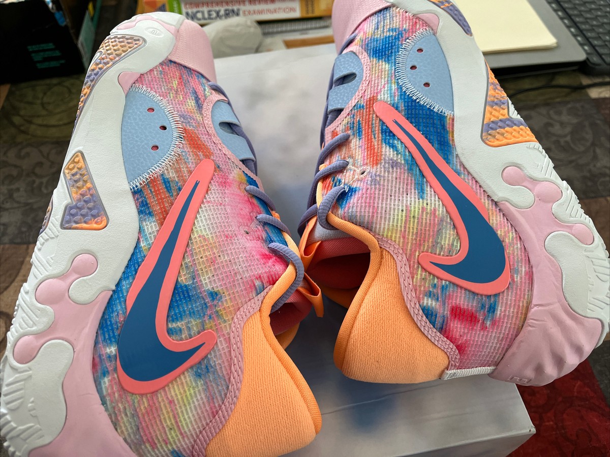 Pg 6 “painted swooshes” Nike PG 6 Painted Swoosh | Grailed main image 4
