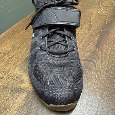 Inov-8 Fastlift 360 000919-BKGU Womens Black Athletic