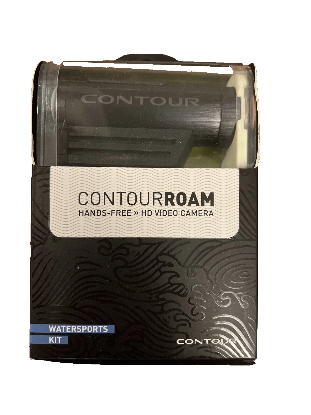 Videocámaras Contour Negro