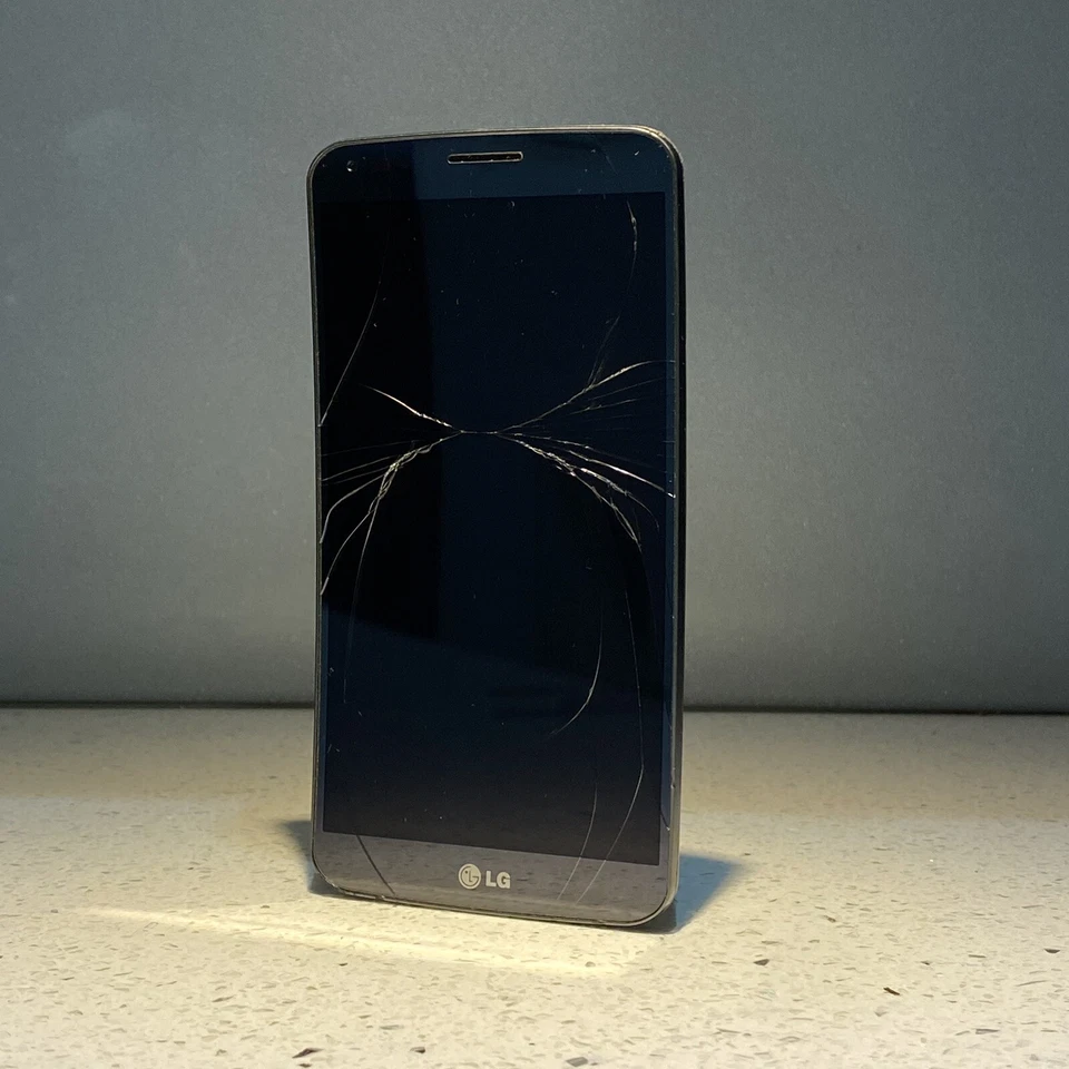 Lg G Flex - LG-D958 - 32GB - dark grey - #156 /DO - Image 2 of 4