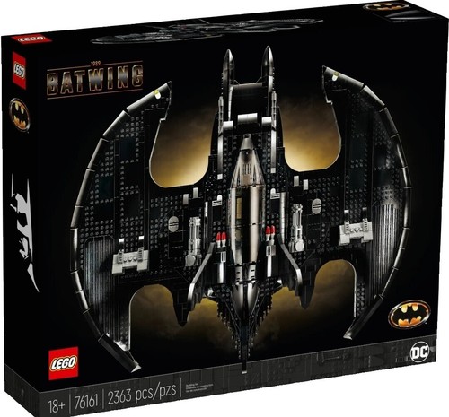 LEGO DC Super Heroes Batman 1992 Polybag Set 30653 (Bagged), zzzz