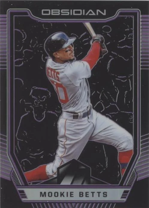 Electric Etch Purple Prizm