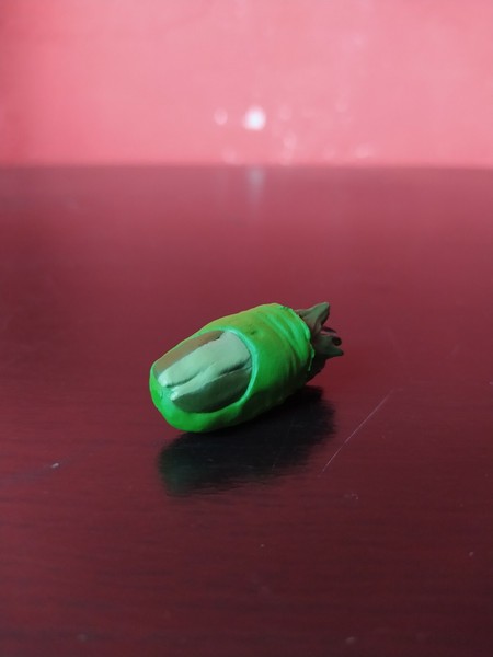 HEROCLIX - FIN FANG FOOM'S FINGER 3D OBJECT MARVEL LIMITED EDITION
