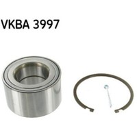 1X SKF Radlager Satz Radlagersatz Hinten Passend FüR Nissan X-Trail T30