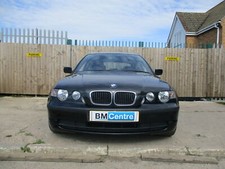 BMW 3 SERIES E46 COMPACT 2001-2005 PASSENGER FRONT SEATBELT BREAKING 318I 2004