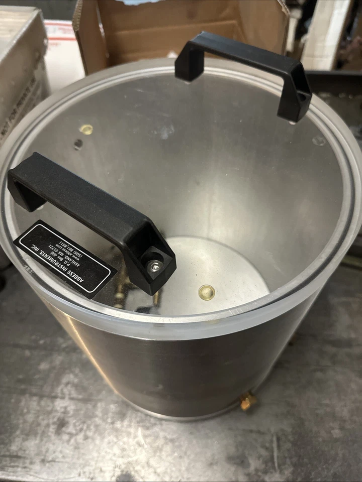 Cámara de vacío económica Abbess Instruments Inc. (ver descripción) Foto 2 de 4