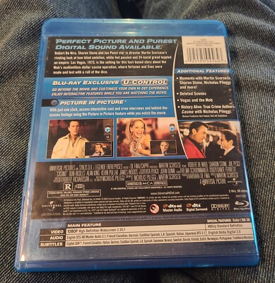 その他 Casino e [Blu-ray] Casino Blu-ray | eBay