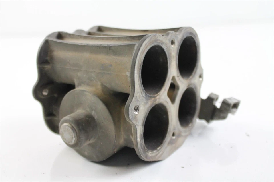 HONDA CBR 929 RR 2000-2001 escape servoválvula tubo medio unión fabricante de equipos originales cbr929rr Foto 4 de 4