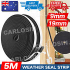 <!--F#f_0-->Foam Seal Weather Strip Foam Tape Door Window Draught Excluder Self Adhesive 5M<!--F/-->