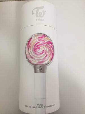 Twice Official Light Stick &amp; Mood Light CandyBong Ver.1 &ndash; Choice Music LA