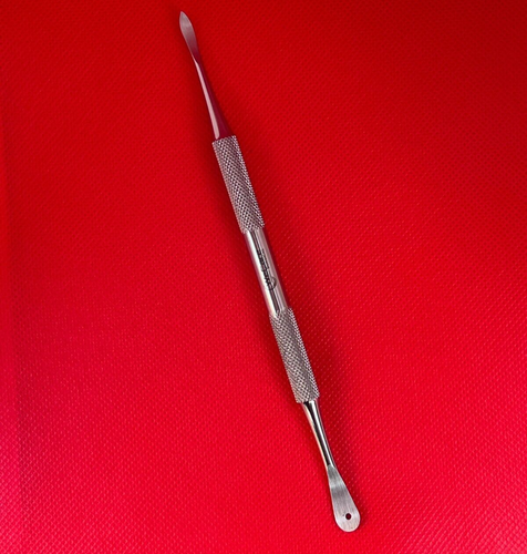 Elevatore Periostale Molt #9 Per Chirurgia Dentale - In Acciaio - Foto 9