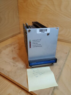 Parker 7156.500 Digiplan Brushless Servo BLS Drive 1354.129.04-PL *IN*STOCK*USA