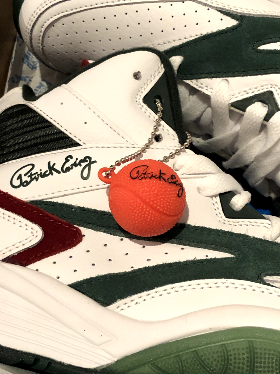 Ewing Sport Lite x AZ Doe Or Die 1995 Brand New in Box. Men's 8.5