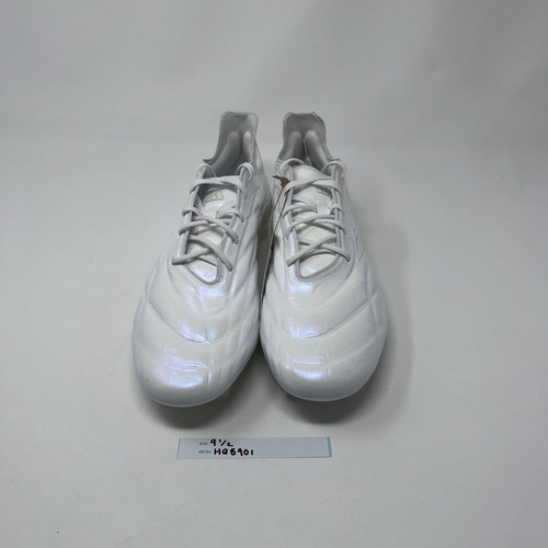 Adidas Copa Pure .1 FG ‘Pearlized Pack’ Soccer Cleats - White - HQ8901 - Sz: 9.5 - Picture 6 of 6
