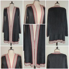 Riani Lightweight Jacket - Gb 18 / Us 14 / De 44 - Good Order - Worn Once