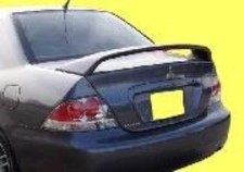 Spoiler For Mitsubishi Lancer 2004-2007 2-post Wlight Paint W13 Color Only New