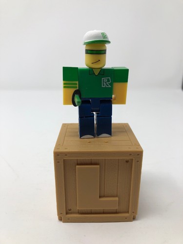 2 Series Ripullno Code Box Blind Figure Roblox Pkizuxo - 