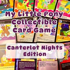 My Little Pony Collectible Card Game - Canterlot Nights