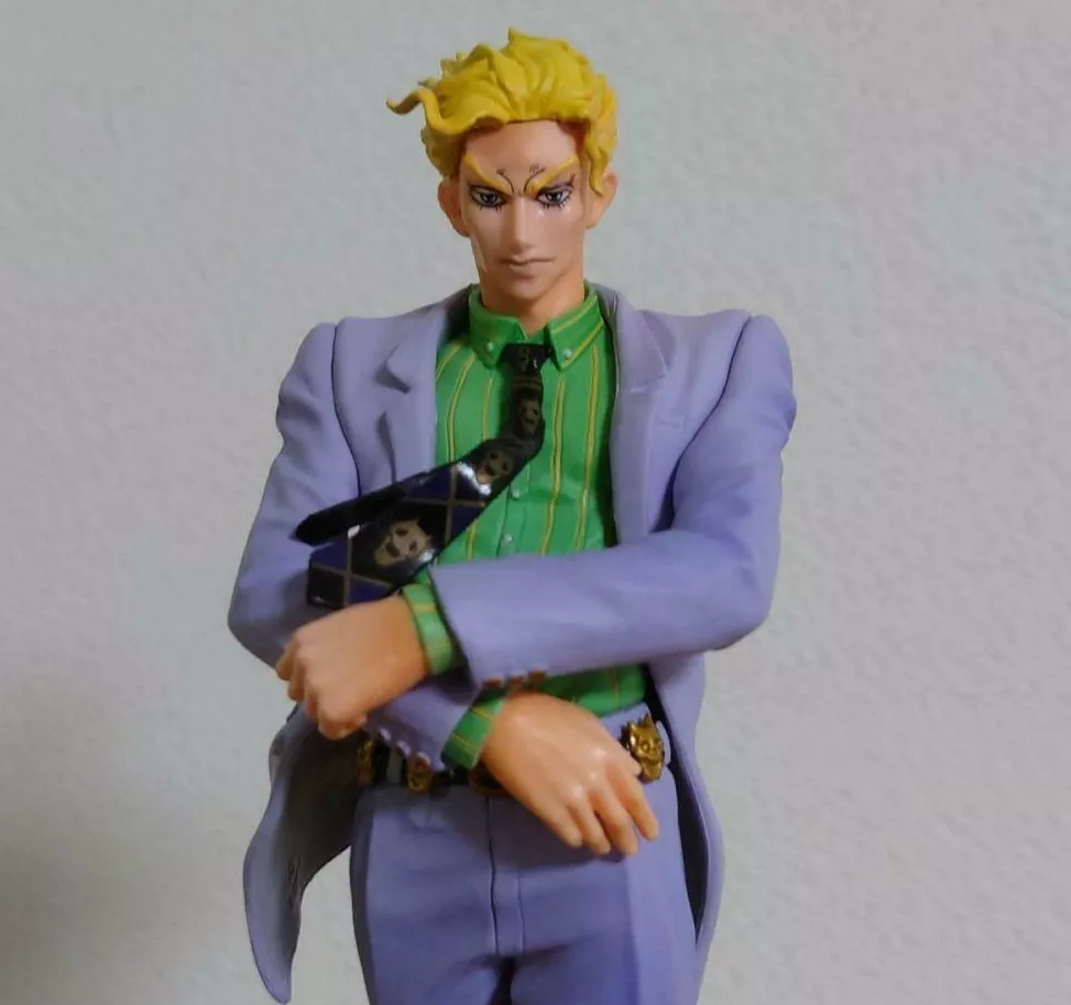  Banpresto JoJo's Bizarre Adventure - Figura de 10