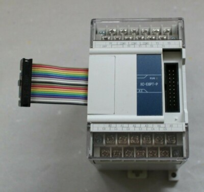 Xinje XC-E6PT-P  Extension Module  SPS Erweiterungsmodul 