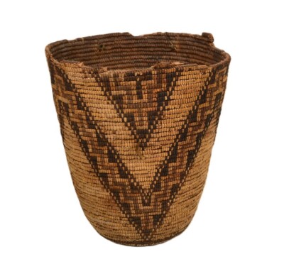 Klickitat Burden Basket - Columbia River