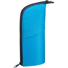 KOKUYO NEO CRITZ Pen Case Regular Blue x Navy JAPAN IMPORT