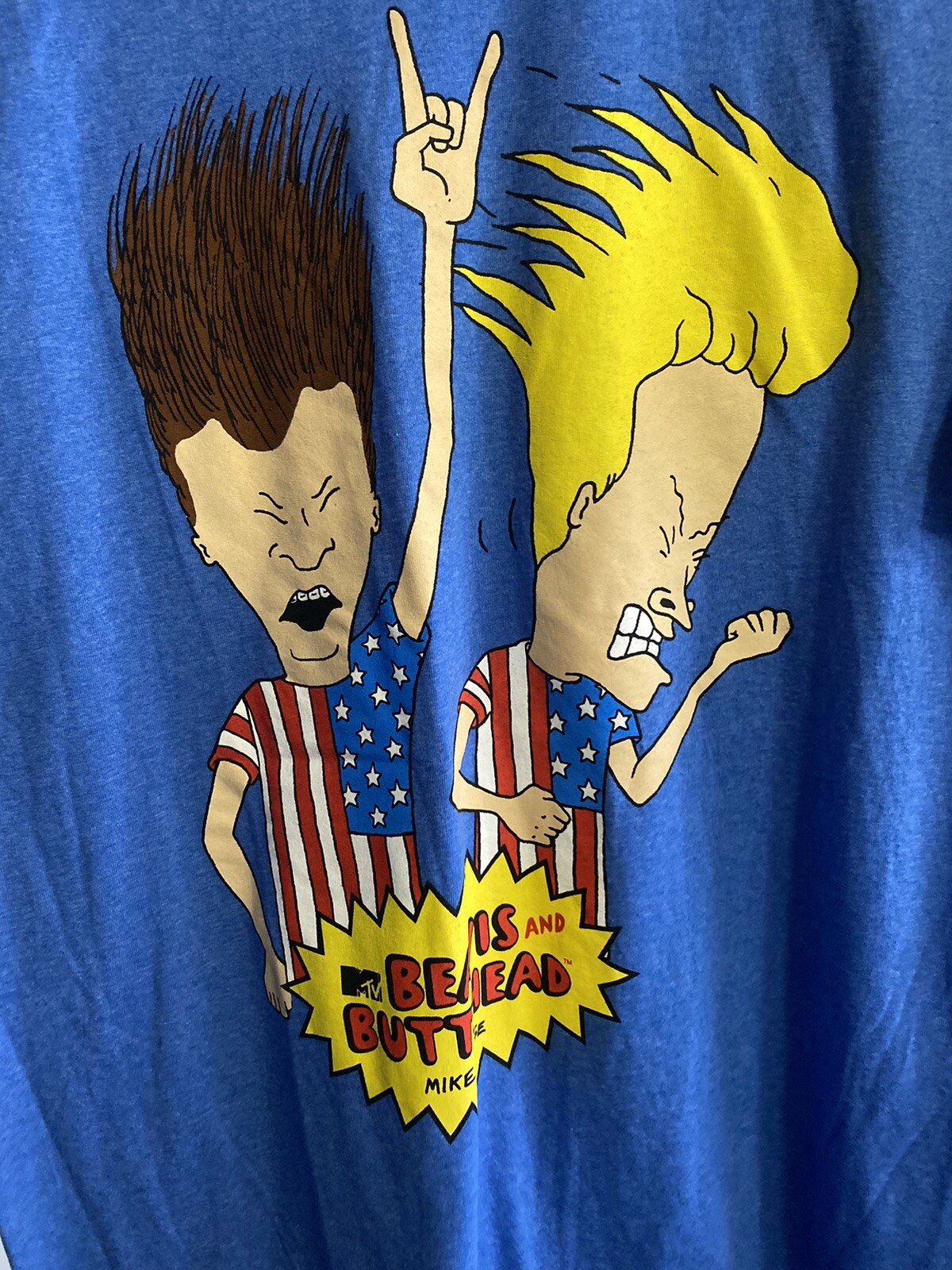 Beavis And Butthead MTV 1993 Action Figures 3" Tall In Excellent New - Foto 3