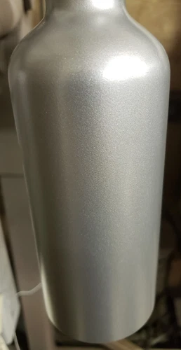 OEM Wheel Silver Metallic Powder Coating Paint 1LB USA Made