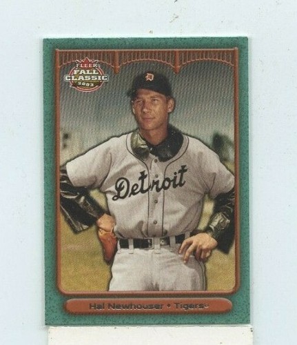 2003 Hal Newhouser #11
