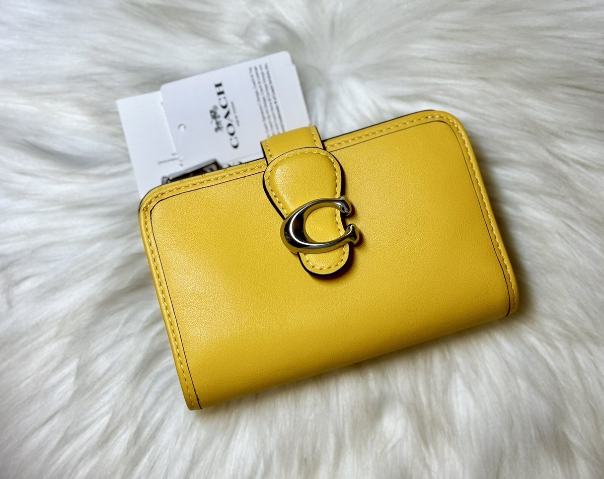 小物 1949 COACH Tabby Medium Mustard yellow 1949 COACH Tabby Medium Mustard yellow | eBay