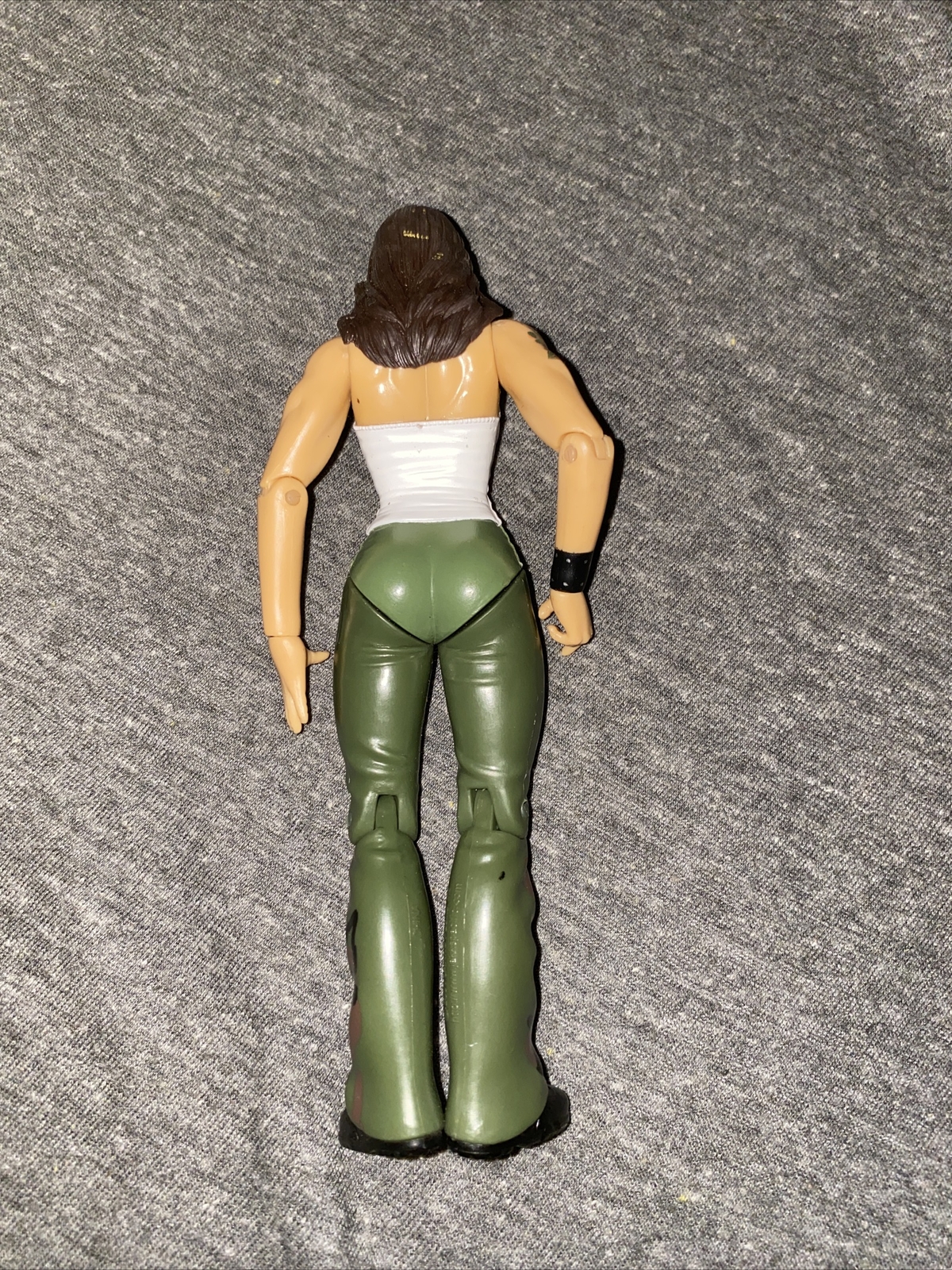 WWE Wrestlemania 21 LITA 2005 Jakks Pacific Wrestling Figure