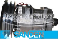 Sanden 4478, 4609 Compressor w/Clutch - NEW O...