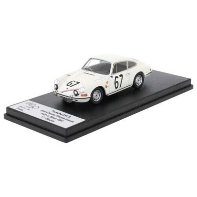 Spark Porsche 911S #67 P. Boutin 24Hrs Le Mans 1967 1/43 Scale S9757