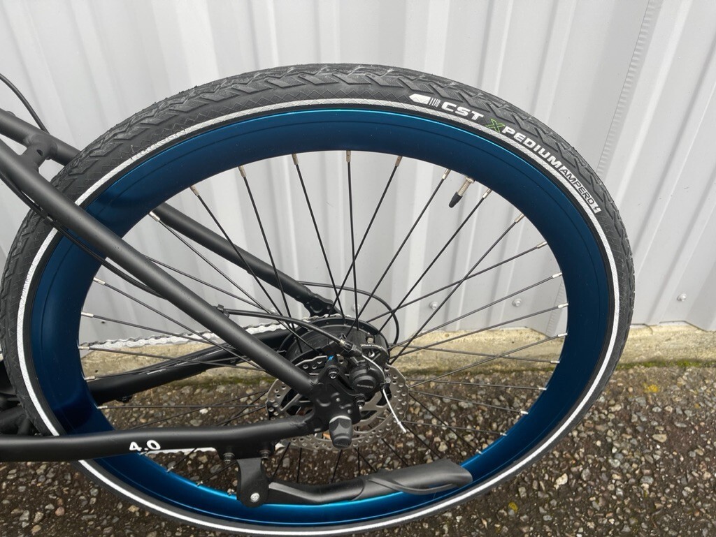 Propella 28" BAFANG REAR HUB MOTOR 250 WATT NOMINAL (400 WAT