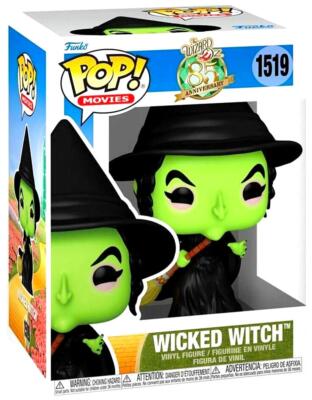 Funko Pop! Movies: The Wizard of Oz - Wicked Witch #1519 Vinyl Figure